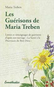 Les guerisons de maria treben  - Maria Treben 