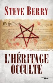 L'héritage occulte - Couverture - Format classique