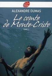 Le comte de Monte-Cristo t.2 - Intérieur - Format classique