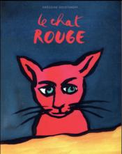 Le chat rouge - Couverture - Format classique