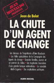 Chute d'un agent de change - Couverture - Format classique