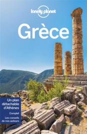 Grèce (5e édition)  - Collectif Lonely Planet 