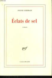 Éclats de sel - Couverture - Format classique