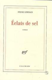 Éclats de sel - Couverture - Format classique