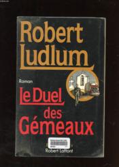 Le Duel Des Gemeaux - Couverture - Format classique