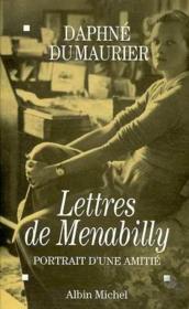 Lettres de menabilly - Couverture - Format classique