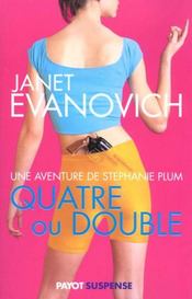 Quatre ou double - Intérieur - Format classique