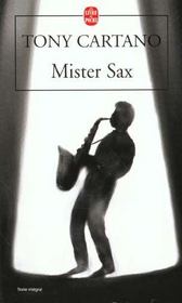 Mister sax - Intérieur - Format classique