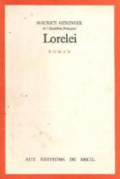 Lorelei - Couverture - Format classique