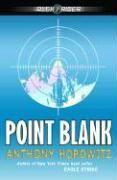 Point Blank - Couverture - Format classique