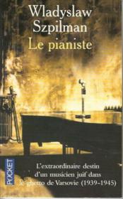 Le pianiste - Couverture - Format classique