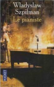 Le pianiste - Couverture - Format classique