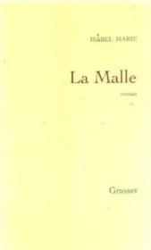 La malle - Couverture - Format classique