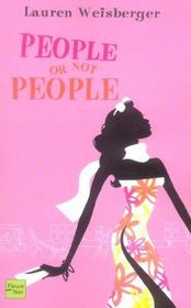 People or not people - Intérieur - Format classique