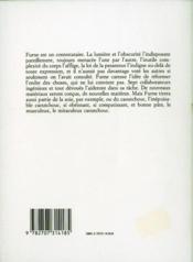Le caoutchouc, décidément - 4ème de couverture - Format classique
