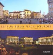 Les plus belles places d'europe - Intérieur - Format classique