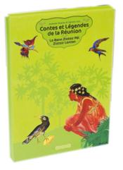 Contes et légendes de la Réunion - Couverture - Format classique