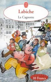 La cagnotte - Couverture - Format classique