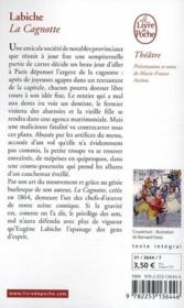 La cagnotte - Couverture - Format classique