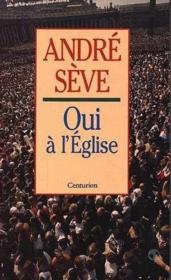 Oui A L'Eglise - Couverture - Format classique