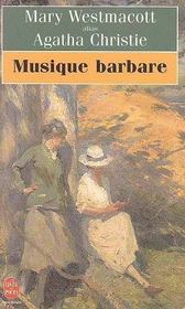 Musique barbare - Intérieur - Format classique