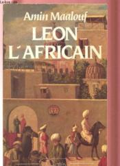 Léon l'africain - Couverture - Format classique