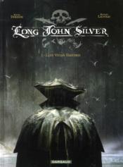 Long John Silver t.1 : Lady Vivian Hastings - Couverture - Format classique