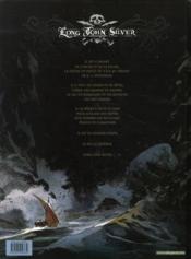 Long John Silver t.1 : Lady Vivian Hastings - 4ème de couverture - Format classique