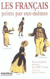 Les Francais Peints Par Eux-Memes - Intérieur - Format classique