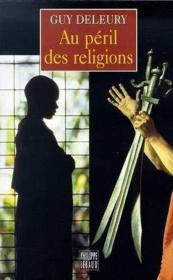 Au Peril Des Religions - Couverture - Format classique