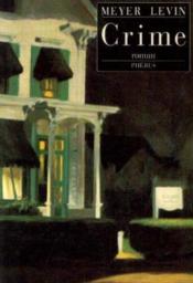 Crime - Couverture - Format classique