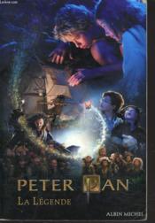 Peter Pan, La Legende - Couverture - Format classique