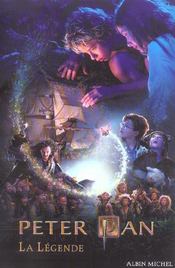 Peter Pan, La Legende - Intérieur - Format classique