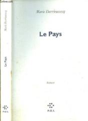 Le pays - Couverture - Format classique