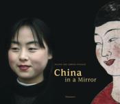 China in a mirror - Couverture - Format classique