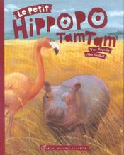 Le petit hippopo tamtam - Intérieur - Format classique