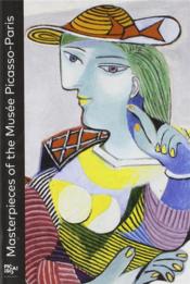 Chefs-d'oeuvre du musée Picasso-Paris - Couverture - Format classique