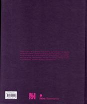 La photographie au musée d'Orsay - 4ème de couverture - Format classique