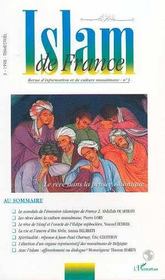 ISLAM DE FRANCE t.3 ; (édition 1998)  - Islam De France 