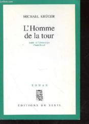 L'homme de la tour - Couverture - Format classique