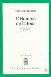 L'homme de la tour - Couverture - Format classique
