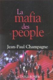 La mafia des people - Intérieur - Format classique