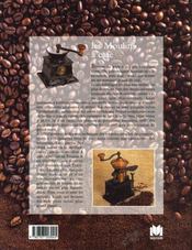 Les moulins a cafe - 4ème de couverture - Format classique