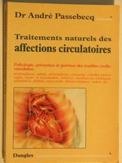 Traitements naturels des affections circulatoires - Intérieur - Format classique