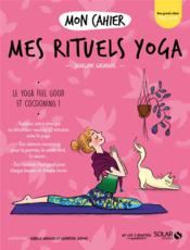 Vente  MON CAHIER ; mes rituels yoga  - Isabelle Maroger 