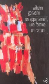 Un Appartement, Une Femme, Un Roman - Couverture - Format classique