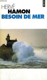 BESOIN DE MER - Collection Points P607 - Couverture - Format classique
