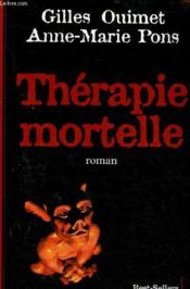 Therapie Mortelle - Couverture - Format classique