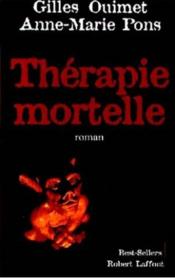 Therapie Mortelle - Couverture - Format classique