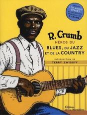 Héros du blues, du jazz et de la country - Intérieur - Format classique